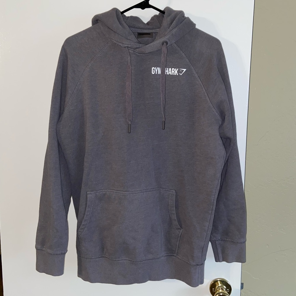 Gymshark Crest Hoodie